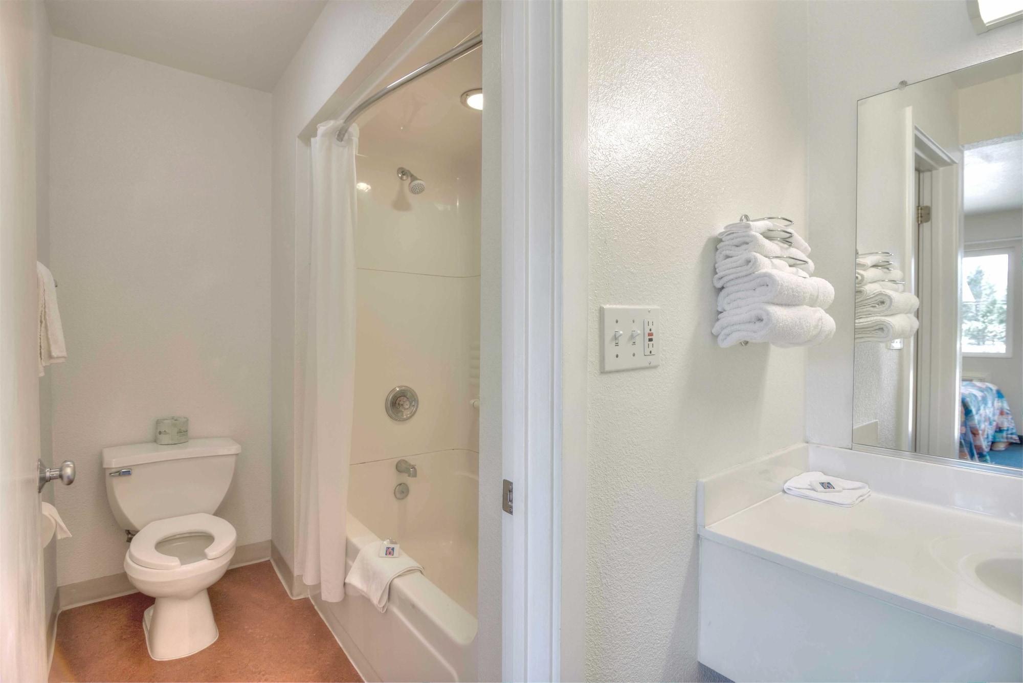 Motel 6-South Lake Tahoe, Ca ภายนอก รูปภาพ