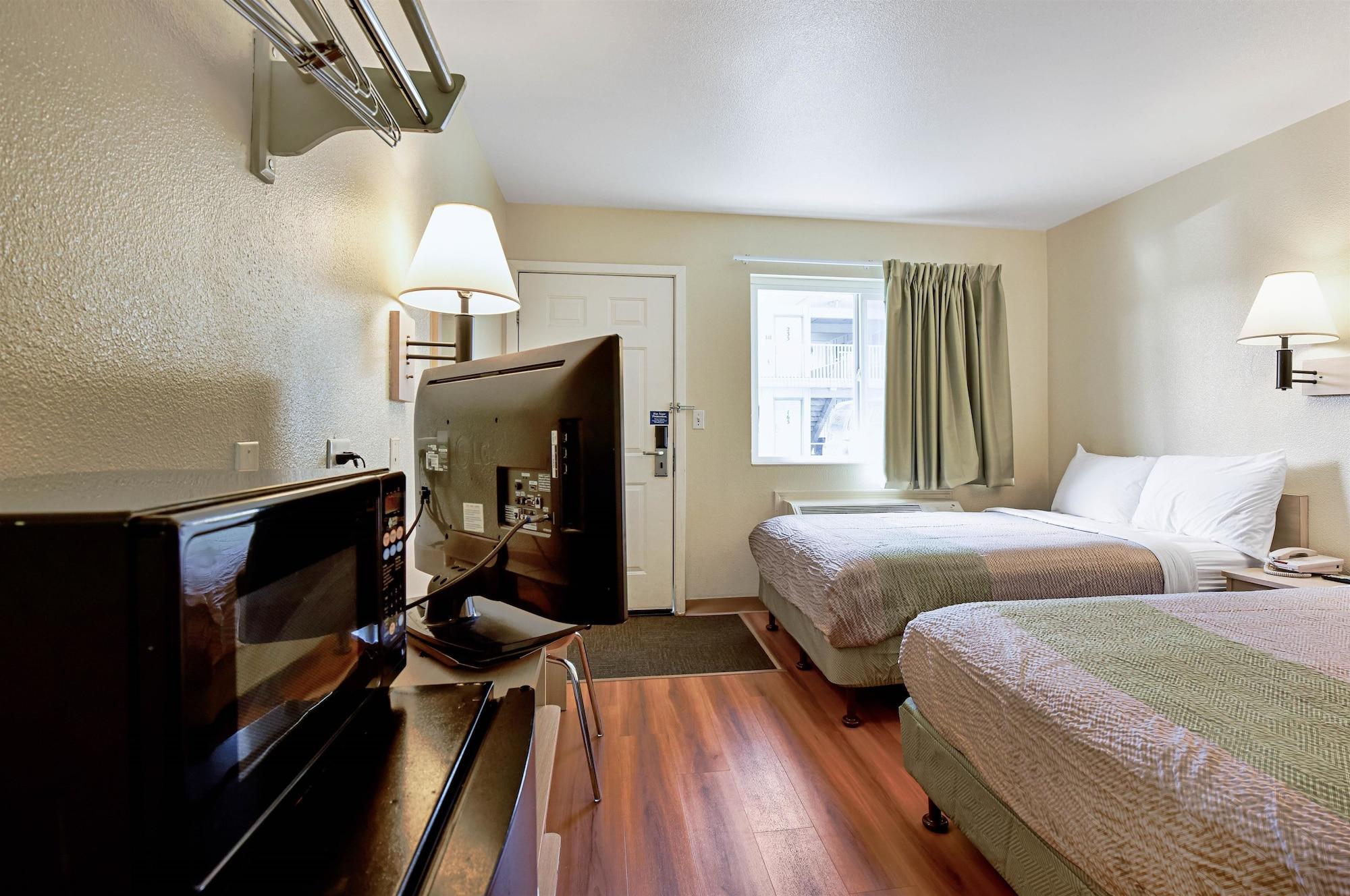 Motel 6-South Lake Tahoe, Ca ภายนอก รูปภาพ