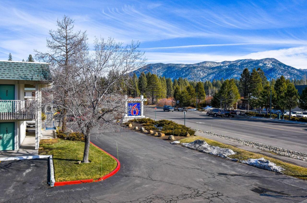 Motel 6-South Lake Tahoe, Ca ภายนอก รูปภาพ