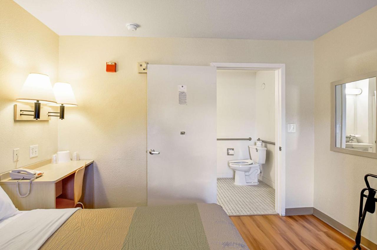 Motel 6-South Lake Tahoe, Ca ภายนอก รูปภาพ