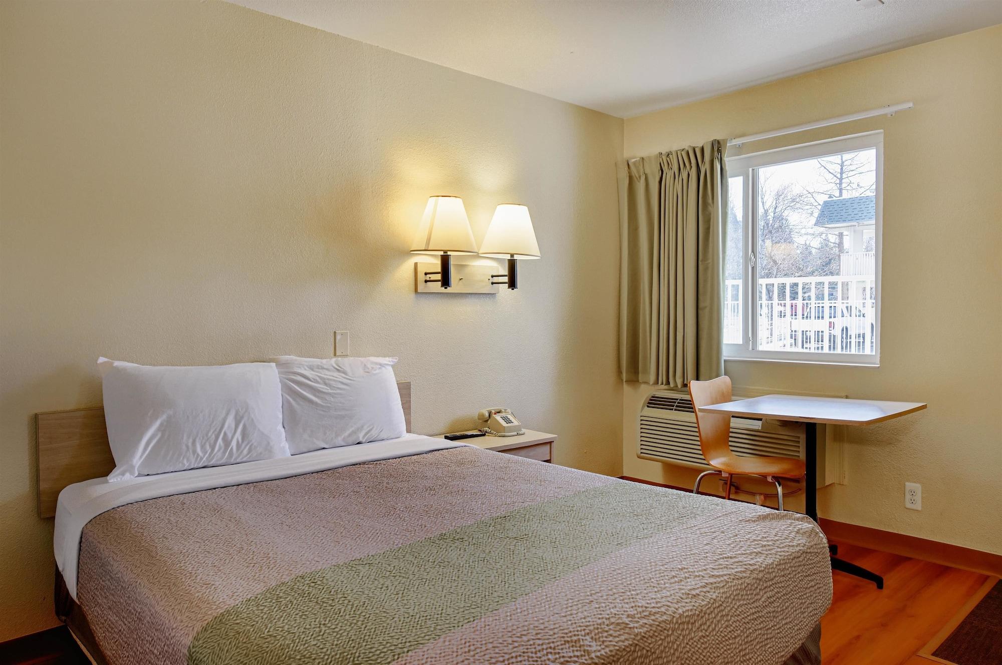 Motel 6-South Lake Tahoe, Ca ภายนอก รูปภาพ
