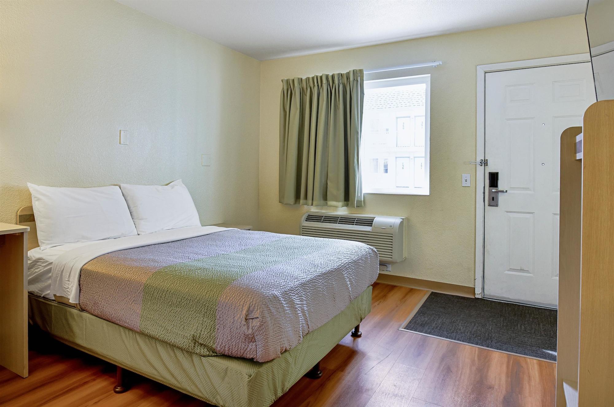 Motel 6-South Lake Tahoe, Ca ภายนอก รูปภาพ