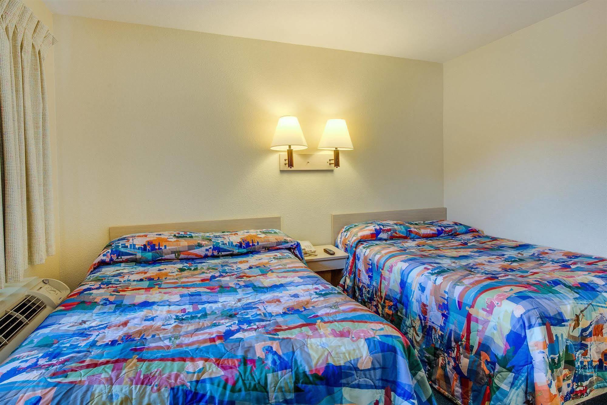 Motel 6-South Lake Tahoe, Ca ภายนอก รูปภาพ