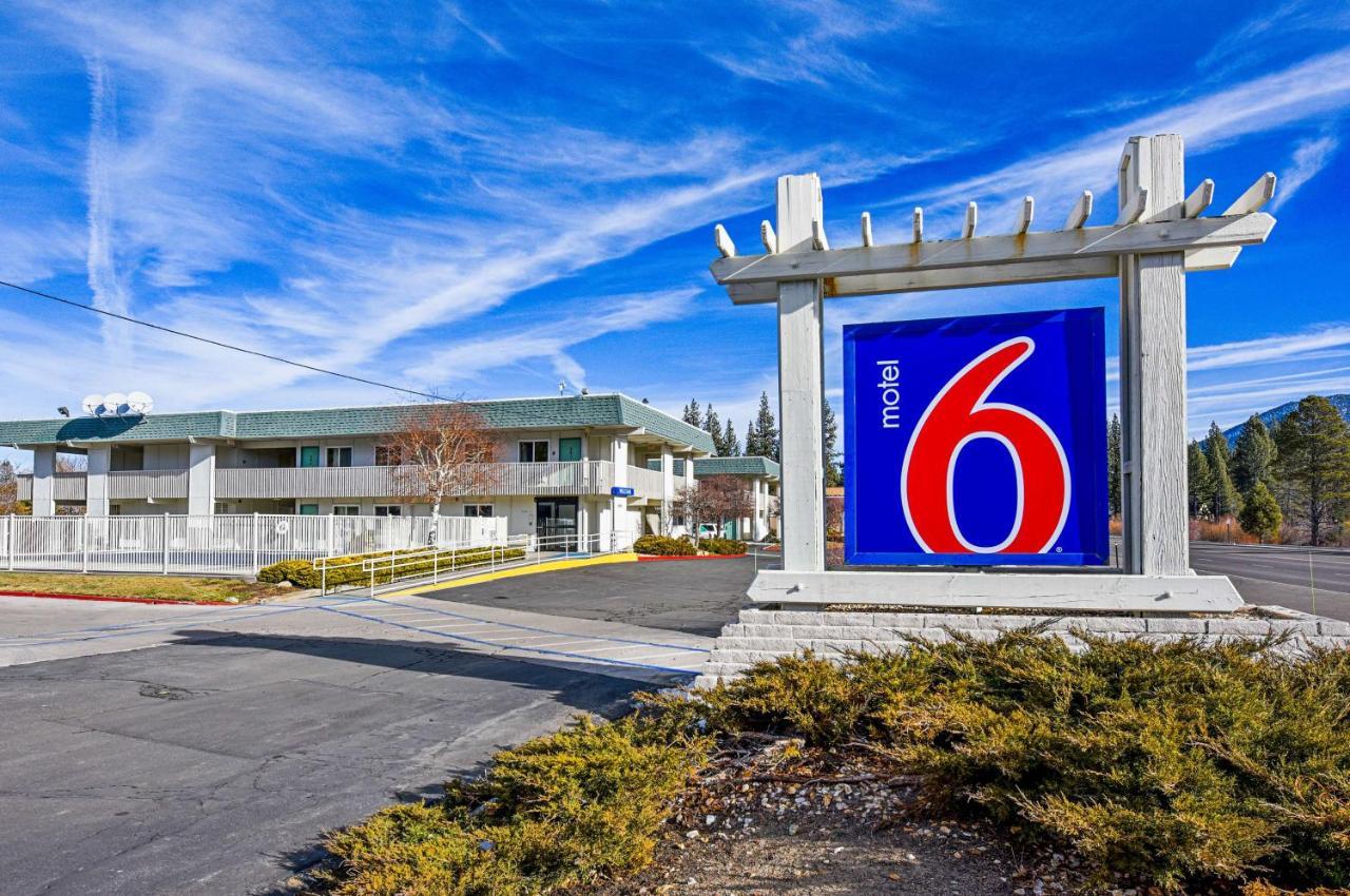Motel 6-South Lake Tahoe, Ca ภายนอก รูปภาพ