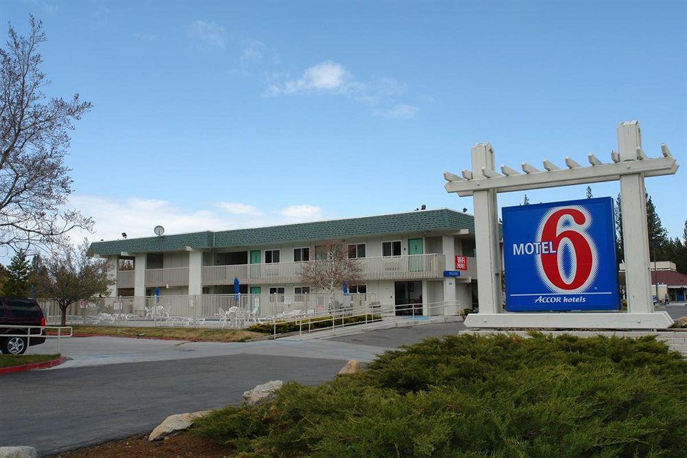 Motel 6-South Lake Tahoe, Ca ภายนอก รูปภาพ